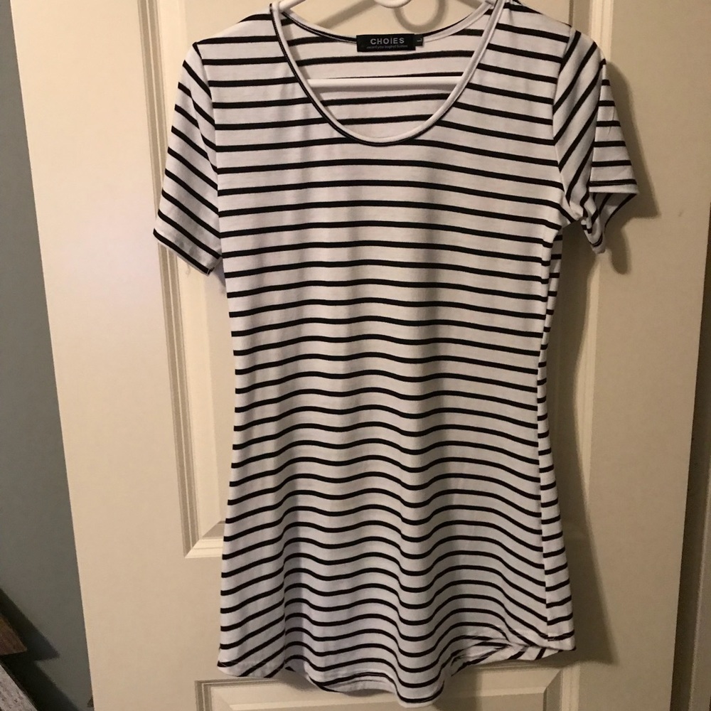 Comfy Mini Dress
